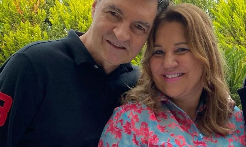 Δέσποινα Μοιραράκη: Την Τετάρτη η κηδεία του συζύγου της, Γιάννη Κοντούλη